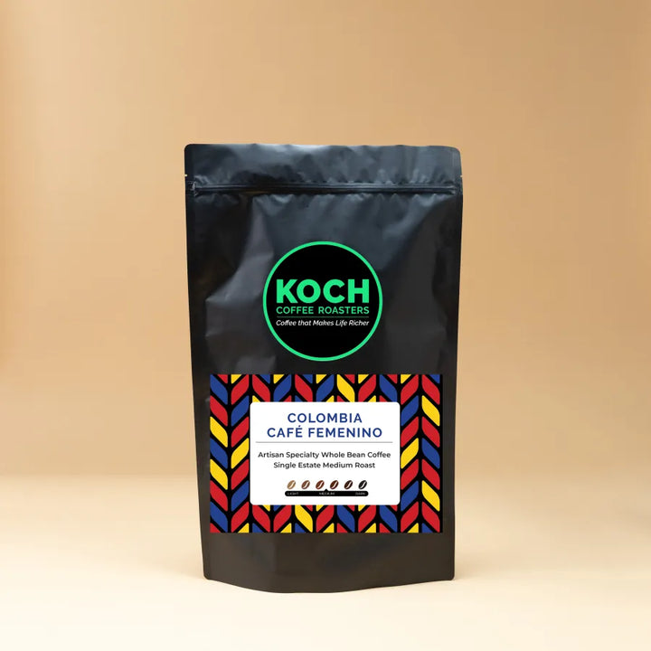 COLOMBIA CAFÉ