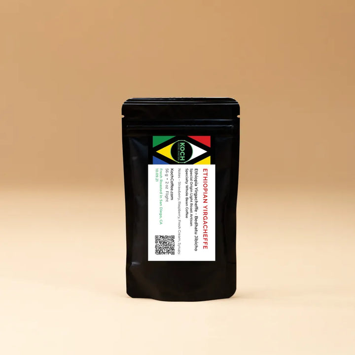 ETHIOPIAN YIRGACHEFFE