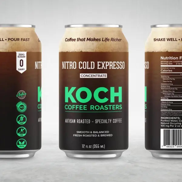 NITRO ESPRESSO CONCENTRATE