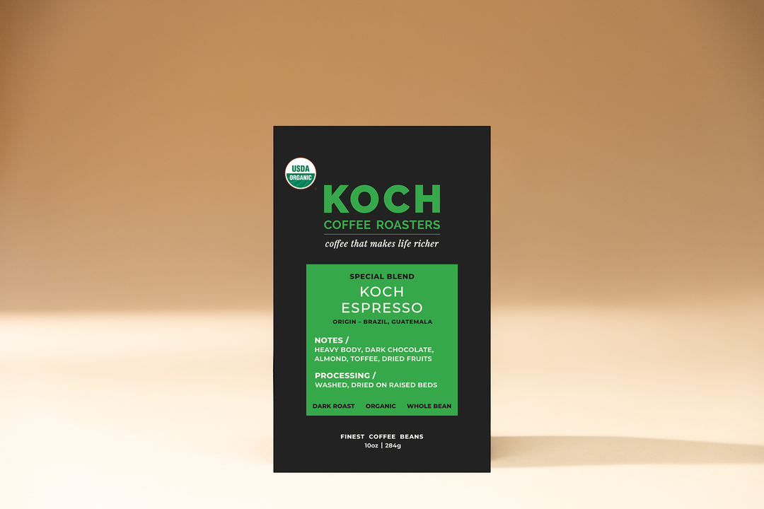 KOCH ESPRESSO