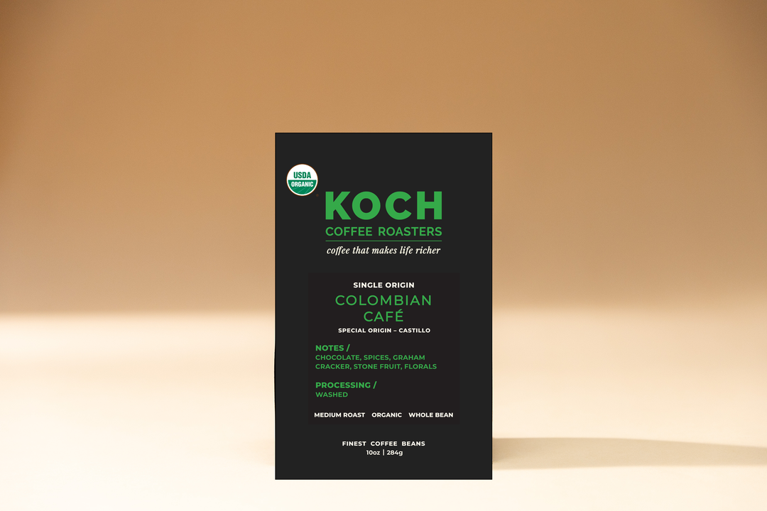 COLOMBIA CAFÉ
