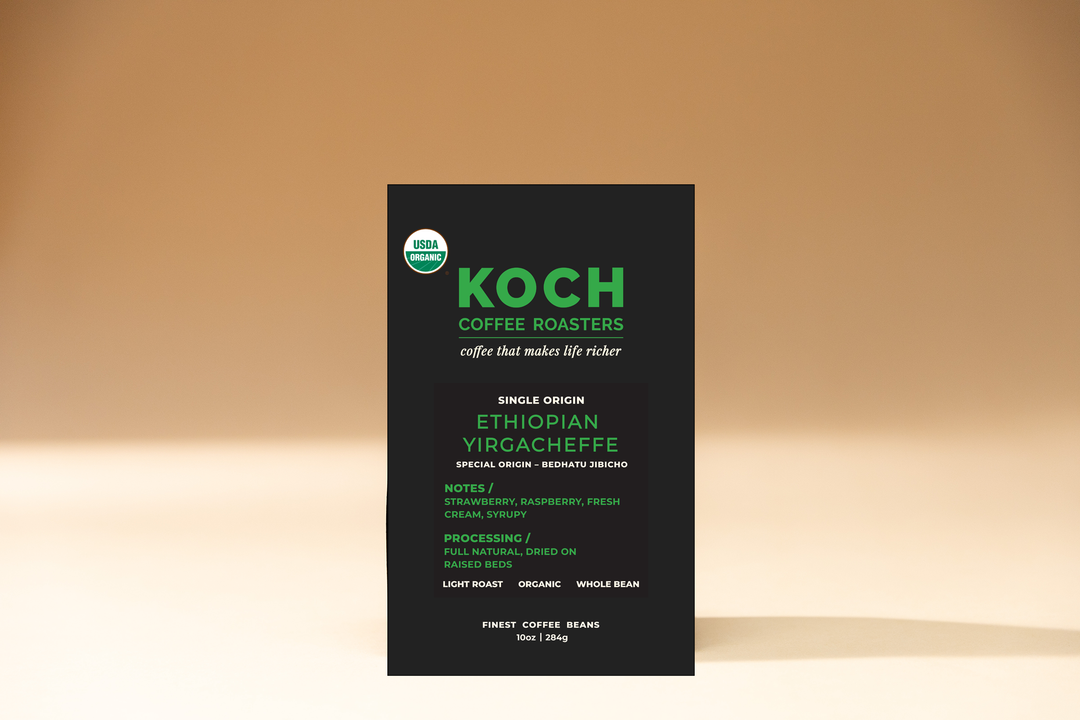 ETHIOPIAN YIRGACHEFFE